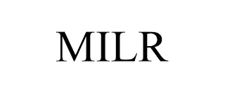 MILR