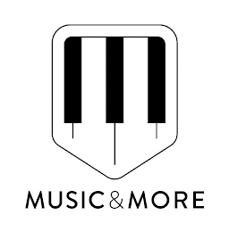 MUSIC & MORE