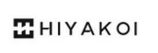 HIYAKOI