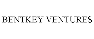 BENTKEY VENTURES