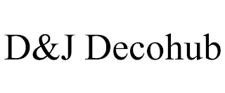 D&J DECOHUB