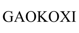 GAOKOXI