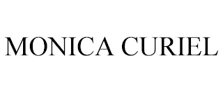 MONICA CURIEL