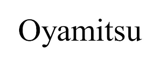 OYAMITSU