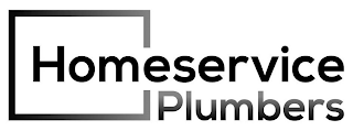 HOMESERVICE PLUMBERS