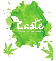 TASTE CANNABIS DELIVERY SERVICE