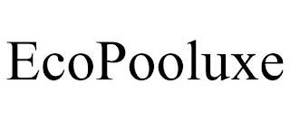 ECOPOOLUXE