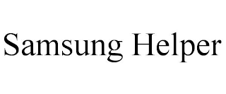 SAMSUNG HELPER
