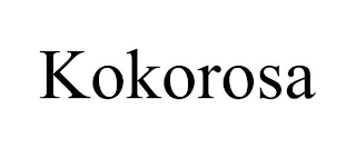 KOKOROSA