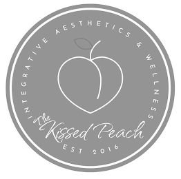 THE KISSED PEACH INTEGRATIVE AESTHETICS & WELLNESS, EST 2016