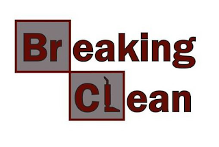 BREAKING CLEAN