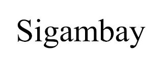 SIGAMBAY