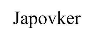 JAPOVKER