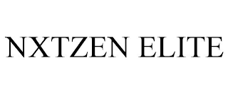 NXTZEN ELITE