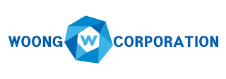 WOONG W CORPORATION