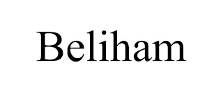 BELIHAM