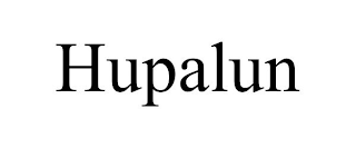 HUPALUN