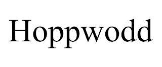 HOPPWODD