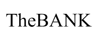 THEBANK