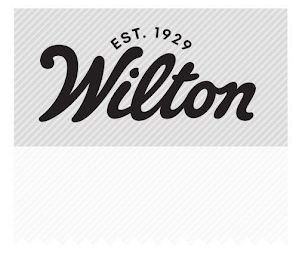 WILTON EST 1929