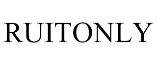 RUITONLY