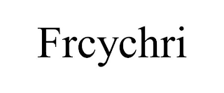 FRCYCHRI