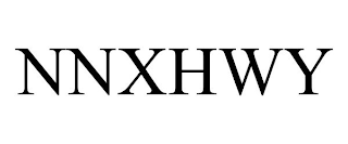 NNXHWY