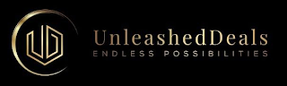 UD UNLEASHEDDEALS ENDLESS POSSIBILITIES