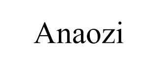 ANAOZI