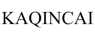 KAQINCAI