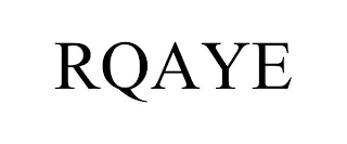 RQAYE