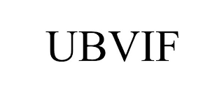 UBVIF