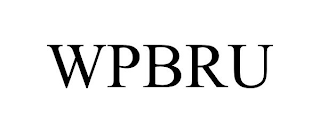 WPBRU