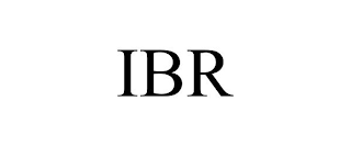 IBR