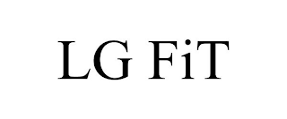 LG FIT