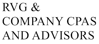 RVG & COMPANY - CPAS AND ADVISORS