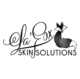 LA' FOX SKIN SOLUTIONS