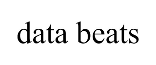 DATA BEATS