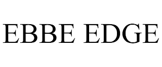 EBBE EDGE