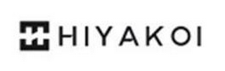 HIYAKOI