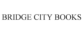 BRIDGE CITY BOOKS