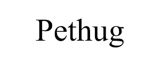 PETHUG