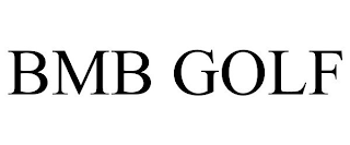BMB GOLF