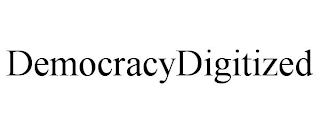 DEMOCRACYDIGITIZED