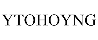YTOHOYNG