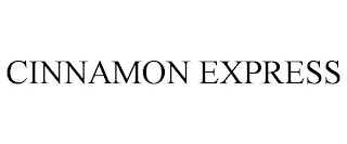 CINNAMON EXPRESS