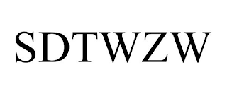 SDTWZW