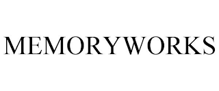 MEMORYWORKS