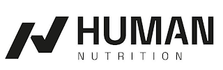 H HUMAN NUTRITION