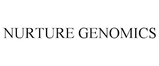 NURTURE GENOMICS